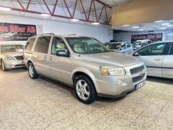 Silver Begagnad 2008 Chevrolet Uplander Minibuss | 35 900 kr