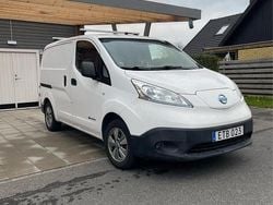 Begagnad 2015 Nissan e-NV200 Van | 70 000 kr (Marknadspris)