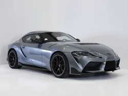 Grå Begagnad 2020 Toyota Supra Premium Sportkupé | 629 900 kr