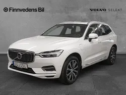 Vit Begagnad 2020 Volvo XC60 Inscription SUV | 409 000 kr (Superpris)