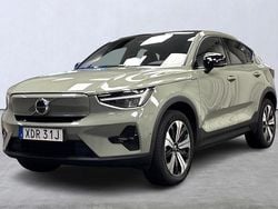 Grön Begagnad 2022 Volvo EC40 Ultimate SUV | 369 900 kr (Lite dyr)