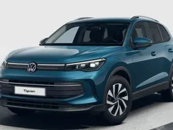 Ny 2024 VW Tiguan Edition SUV | 408 200 kr (Marknadspris)