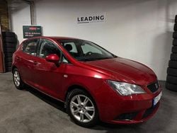 Röd Begagnad 2013 Seat Ibiza Style Halvkombi | 99 900 kr (Lite dyr)