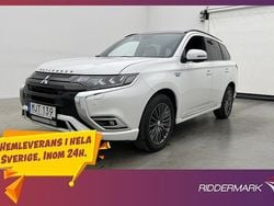 Vit Begagnad 2018 Mitsubishi Outlander P-HEV Edition SUV | 194 700 kr (Lite dyr)