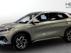Svart Begagnad 2023 BYD Atto 3 Comfort SUV | 299 700 kr (Marknadspris)