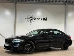 Svart Begagnad 2018 BMW 530e iPerformance Sedan | 319 900 kr (Dyr)