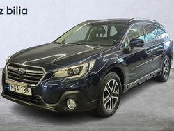 Mörkblå Begagnad 2019 Subaru Outback Active SUV | 249 000 kr (Marknadspris)