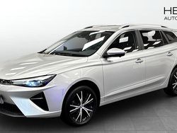 Grå (grey) Begagnad 2022 MG MG5 EV Kombi | 219 900 kr (Marknadspris)