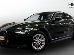 Grön Begagnad 2022 BMW i4 Sedan | 378 700 kr (Superpris)