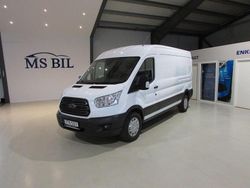 Vit Begagnad 2019 Ford Transit Van | 189 000 kr (Dyr)