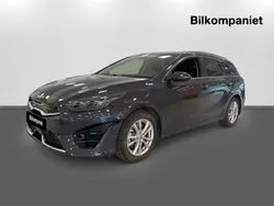 Grå Begagnad 2022 Kia Ceed Sportswagon Advance Kombi | 279 900 kr