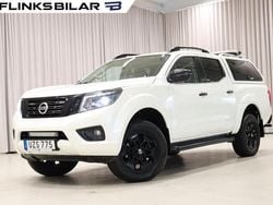 Vit (pearl white) Begagnad 2020 Nissan Navara Pickup | 349 900 kr (Dyr)