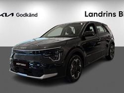 Mörkgrå Begagnad 2023 Kia e-Niro SUV | 349 300 kr (Lite dyr)