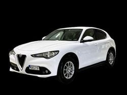 Vit Begagnad 2019 Alfa Romeo Stelvio SUV | 199 900 kr
