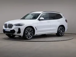 Vit Begagnad 2021 BMW X3 M Sport SUV | 429 000 kr (Dyr)