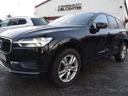 Svart Begagnad 2018 Volvo XC60 Momentum SUV | 199 900 kr (Bra pris)