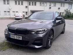Grå Begagnad 2020 BMW 320 M Sport Sedan | 264 900 kr (Bra pris)