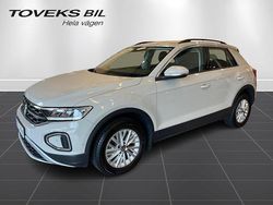 Begagnad 2022 VW T-Roc Life SUV | 264 900 kr (Marknadspris)