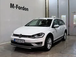VW Golf Alltrack