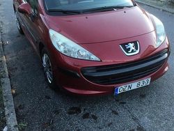 Begagnad 2007 Peugeot 207 Halvkombi | 41 000 kr (Lite dyr)