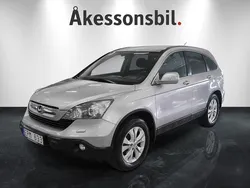 Silver Begagnad 2009 Honda CR-V Elegance SUV | 99 000 kr (Marknadspris)