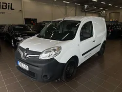 Vit Begagnad 2016 Renault Kangoo Minibuss | 44 900 kr (Superpris)