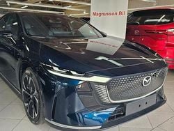 Blå Ny 2025 Mazda 6e Takumi-Line Sedan | 449 500 kr