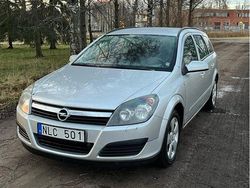 Begagnad 2007 Opel Astra Kombi | 15 500 kr (Marknadspris)