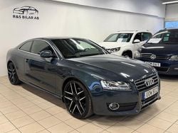 Grå Begagnad 2009 Audi A5 Comfort Sportkupé | 109 900 kr (Marknadspris)