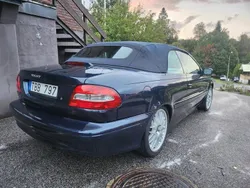 Blå Begagnad 2002 Volvo C70 Cab | 115 000 kr (Marknadspris)