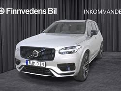 Silver Begagnad 2024 Volvo XC90 Ultra SUV | 768 800 kr (Marknadspris)