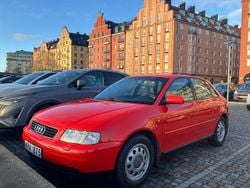 Begagnad 2000 Audi A3 Halvkombi | 43 000 kr