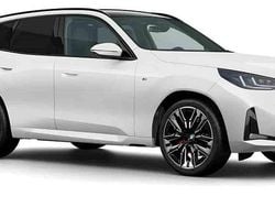 Vit Ny 2025 BMW X3 SUV | 853 800 kr