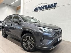 Mörkgrå (grå) Begagnad 2022 Toyota RAV4 Hybrid Executive SUV | 389 900 kr (Bra pris)