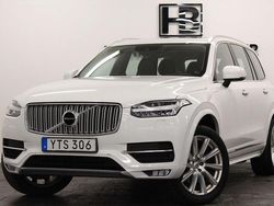 Vit Begagnad 2018 Volvo XC90 Inscription SUV | 349 900 kr (Marknadspris)