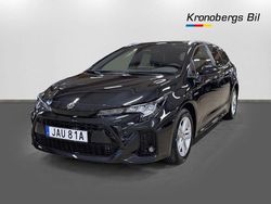 Svart Begagnad 2024 Suzuki Swace Kombi | 326 800 kr (Lite dyr)