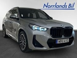 Grå Begagnad 2024 BMW X1 M Sport SUV | 569 000 kr (Dyr)