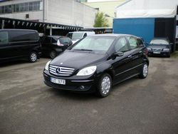 Svart Begagnad 2007 Mercedes B200 Exclusive Minibuss | 17 000 kr (Bra pris)
