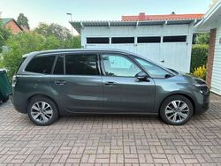 Grå metallic Begagnad 2015 Citroën Grand C4 Picasso Minibuss | 99 000 kr (Superpris)