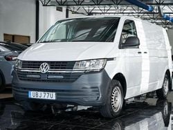 Vit Begagnad 2020 VW T6.1 Van | 219 500 kr (Bra pris)