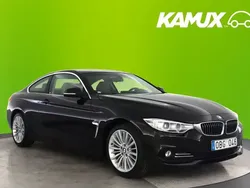 Brun Begagnad 2014 BMW 428 Luxury Line Sportkupé | 219 800 kr (Bra pris)
