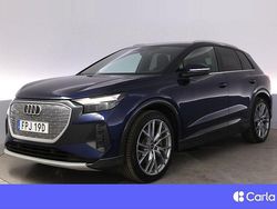 Blå Begagnad 2024 Audi Q4 e-tron Sport SUV | 575 900 kr (Marknadspris)
