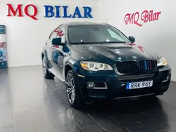 Blå Begagnad 2013 BMW X6 SUV | 259 900 kr