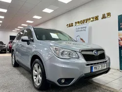 Silver Begagnad 2014 Subaru Forester SUV | 69 900 kr (Dyr)