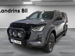 Grå Begagnad 2024 Isuzu D-Max Pickup | 693 750 kr