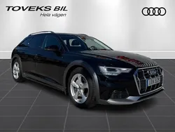 Brilliantsvart Begagnad 2022 Audi A6 Allroad Proline Kombi | 399 900 kr (Superpris)
