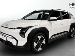 Grå (white) Ny 2025 Kia EV3 4 SUV | 539 300 kr (Lite dyr)