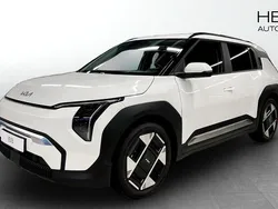 Grå (white) Ny 2025 Kia EV3 4 SUV | 539 300 kr