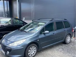 Grå Begagnad 2006 Peugeot 307 Kombi | 6 900 kr (Superpris)
