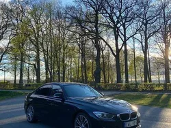 Svart Begagnad 2012 BMW 320 Sport Line Sedan | 119 000 kr (Marknadspris)